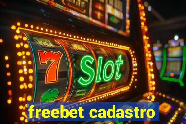 freebet cadastro